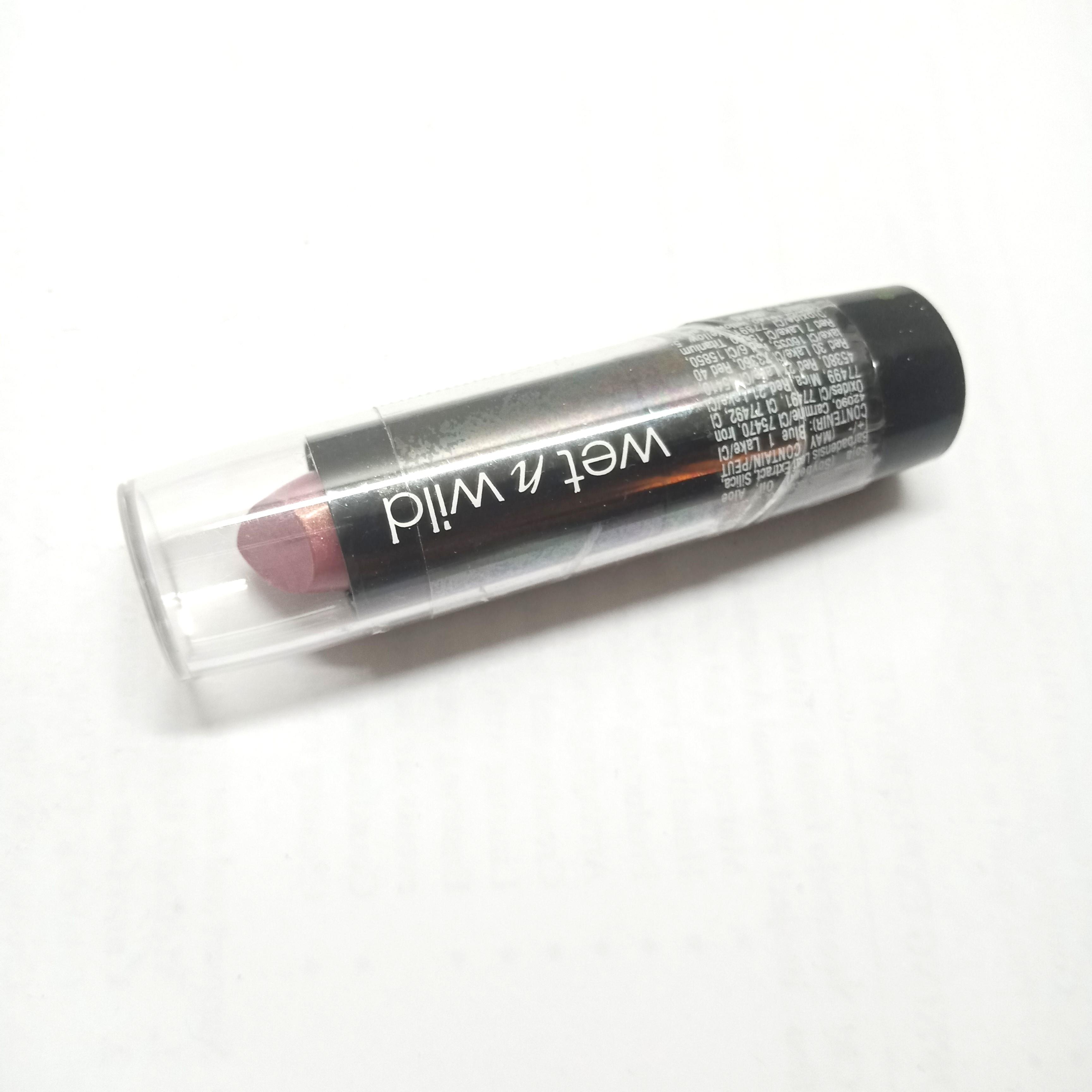 Rimmel Lasting Finish Satin Lipstick – Plush Pink 390, Langanhaltend, Vegan, Feuchtigkeitsspendend, 4 G