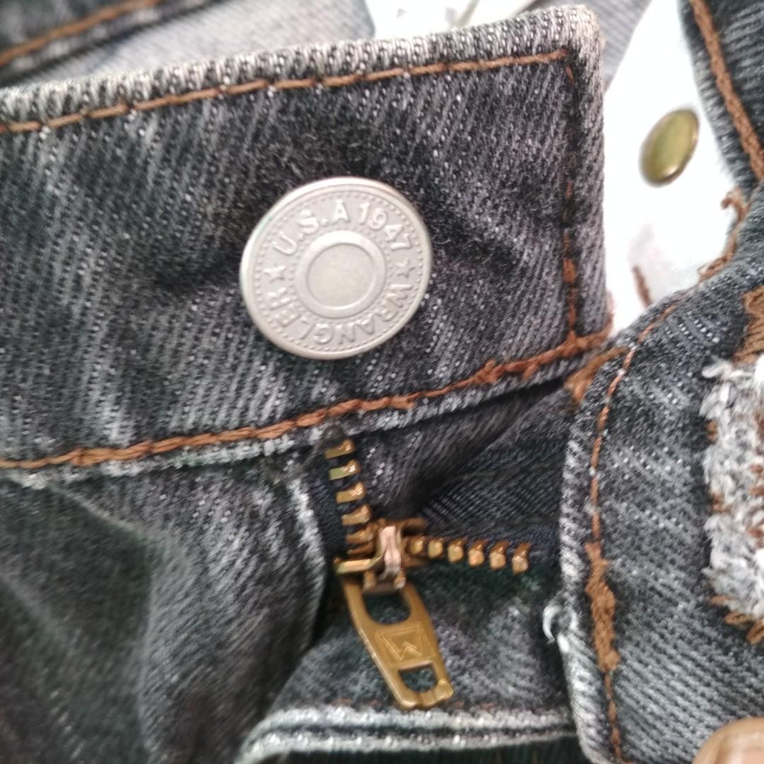 celana jeans wrangler 