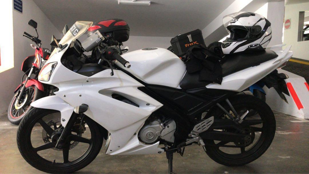 R15 v1 white colour cheap