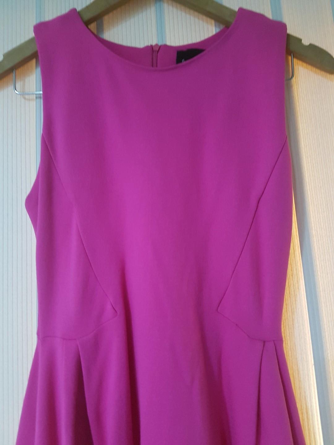 Zara pink dress, Women's Fashion, Dresses & Sets, Dresses on Carousell