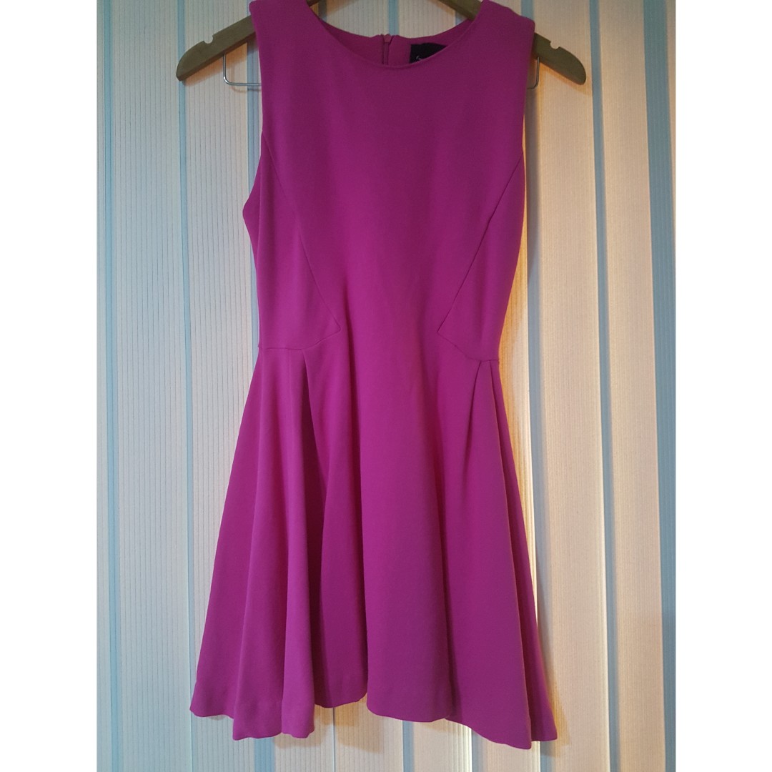 Zara pink dress, Women's Fashion, Dresses & Sets, Dresses on Carousell