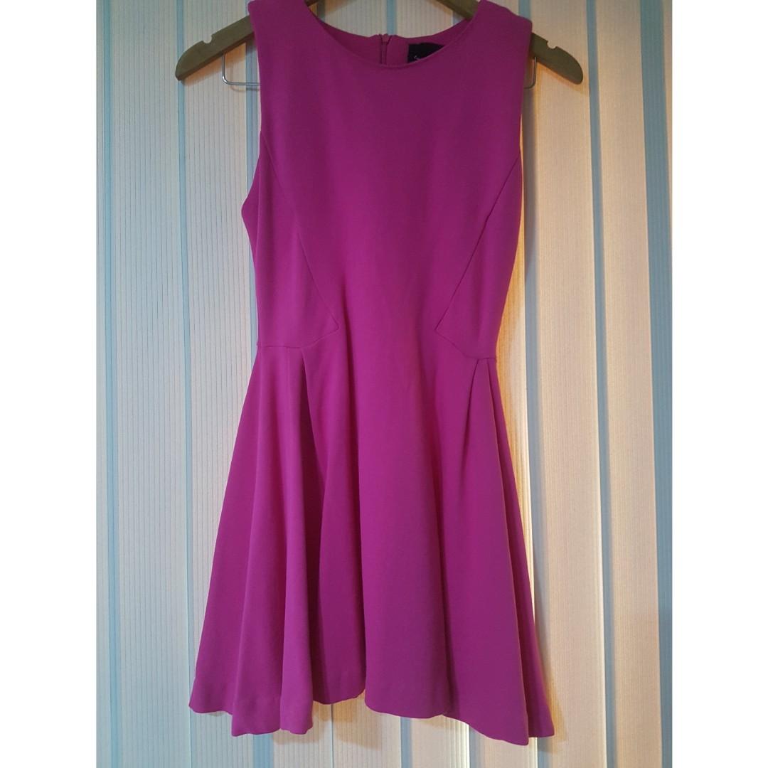Zara pink dress, Women's Fashion, Dresses & Sets, Dresses on Carousell