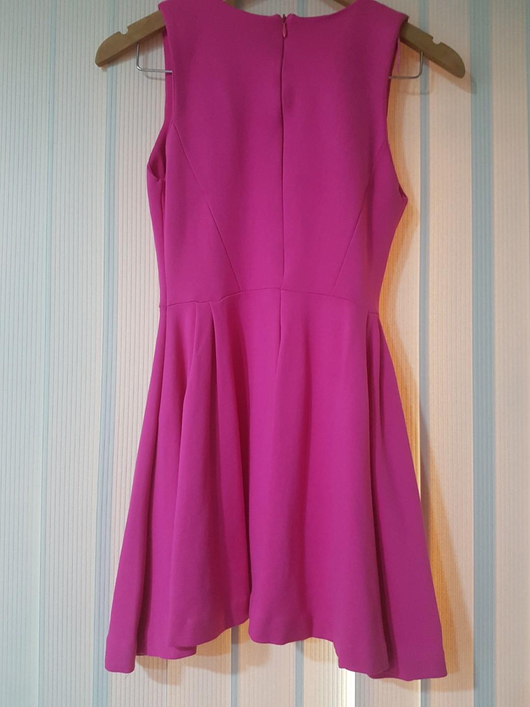 Zara pink dress, Women's Fashion, Dresses & Sets, Dresses on Carousell