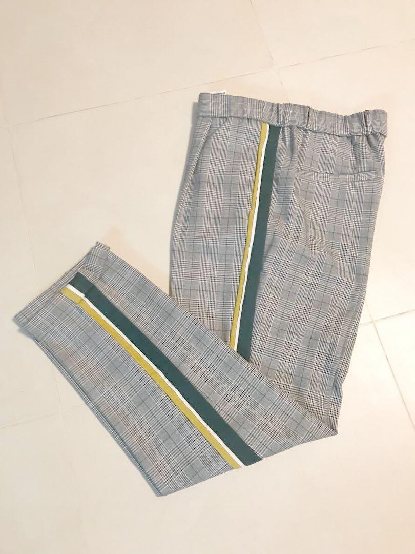 zara trf pants