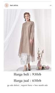 barie attire