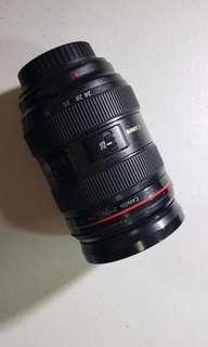 Canon 24-70mm 2.8 L USM