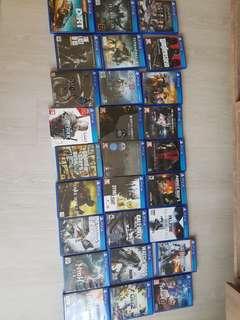 Used PS4 Games for Sale