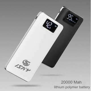 Portable Powerbank Charger 20000