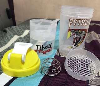 Protein shaker buy 1 take 1