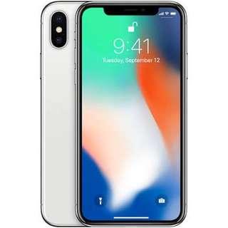 IPhone X for sale
