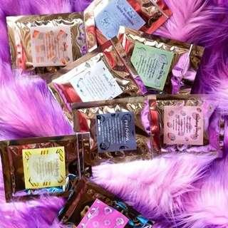 masker wajar organik