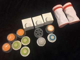 專櫃❤️美國官網正貨Clarisonic科萊麗 怯痘刷頭/深層清潔刷頭油性肌刷頭/奢華絲柔臉部刷頭