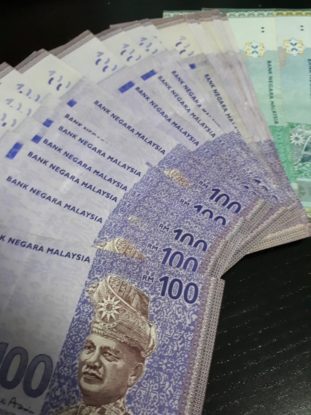 3050 Ringgit For 1k Sgd 3 05 Hobbies Toys Memorabilia Collectibles Currency On Carousell