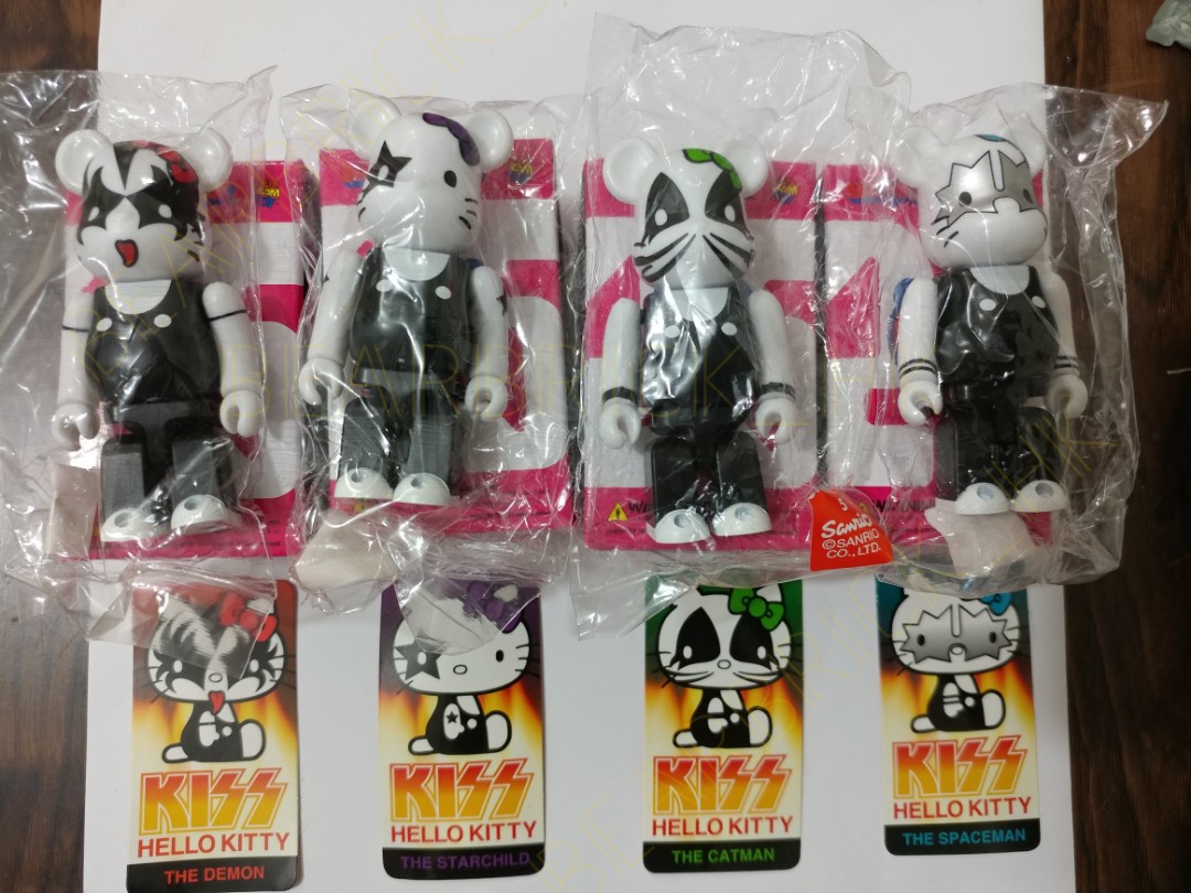 特別価格 販売 ベアブリック HELLO KITTY ハローキティ BE@RBRICK 400