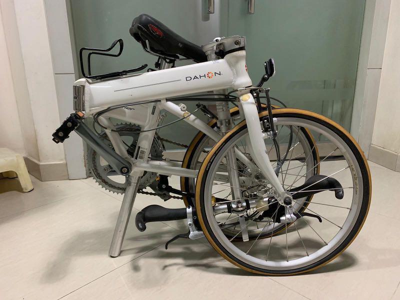 dahon ciao 7005 aluminium