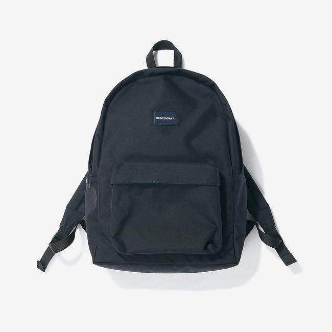 現貨Descendant ESC NYLON RUCKSACK AW18, 男裝, 袋, 腰袋、手提袋