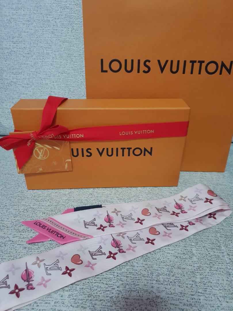 Louis Vuitton Gift Box for LV Tie, LV bandeau