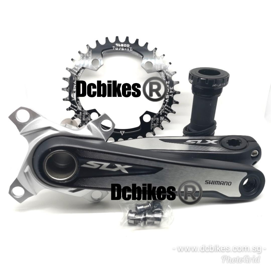 73mm crankset mtb