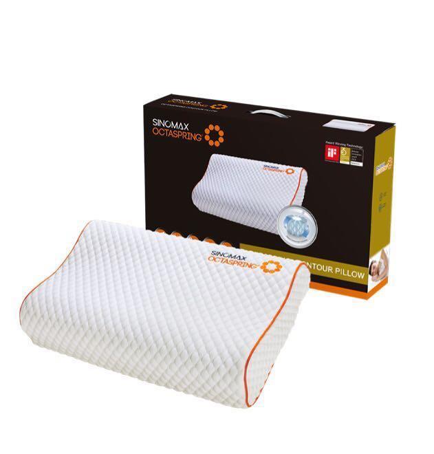 Sinomax hot sale octaspring pillow