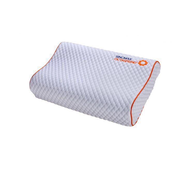Sinomax octaspring pillow sales