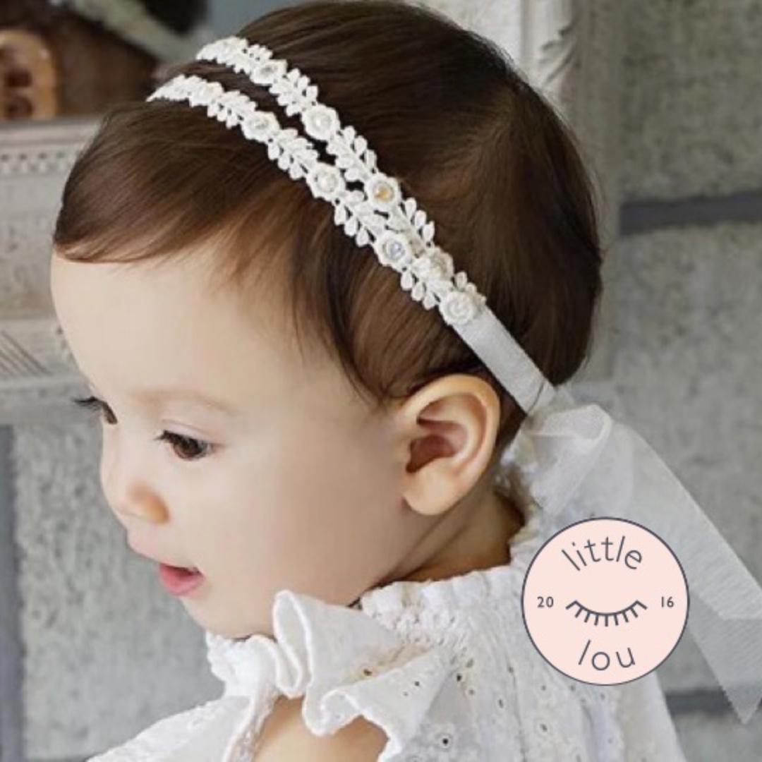 A1 Free Shipping Baby Hairband Accessories Korean Hair Band