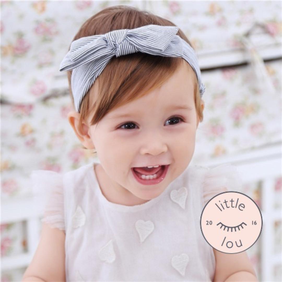 baby hair band design