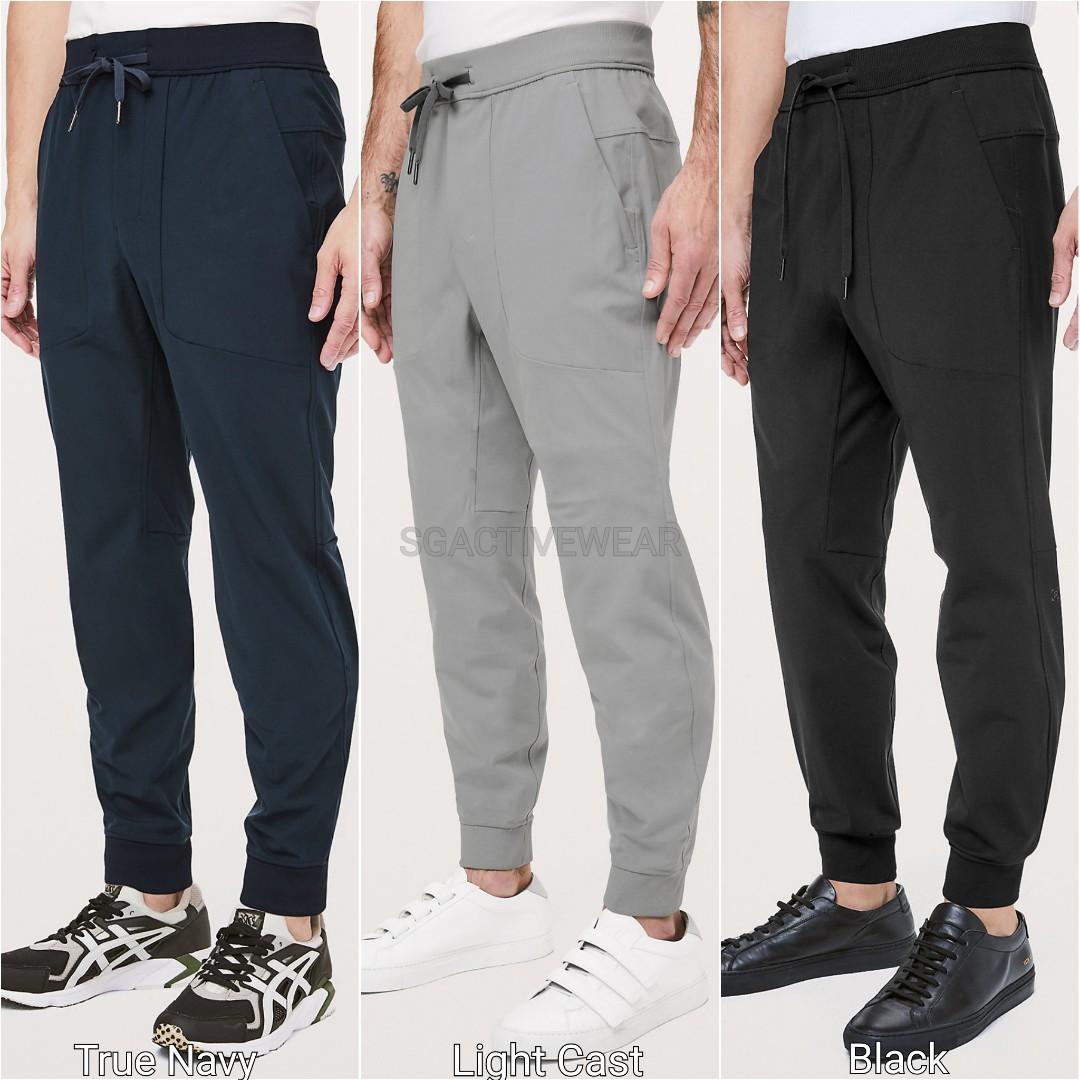 mens abc jogger