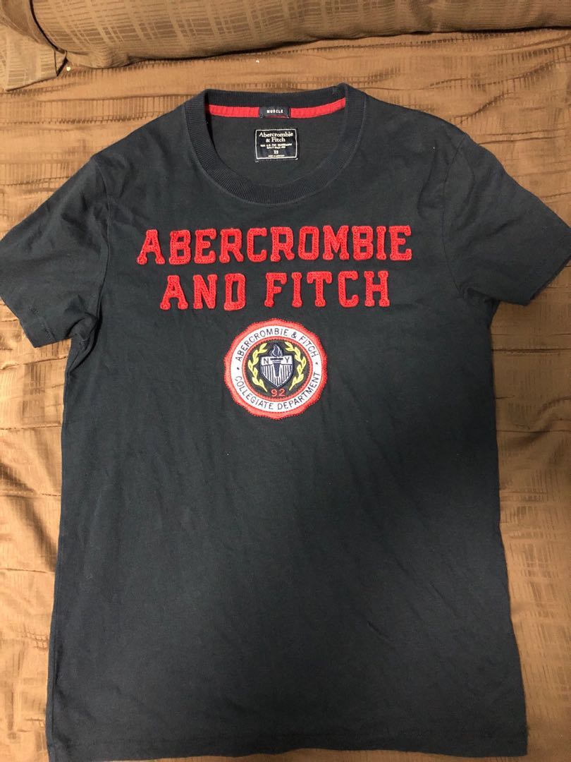 a&f t shirts online india