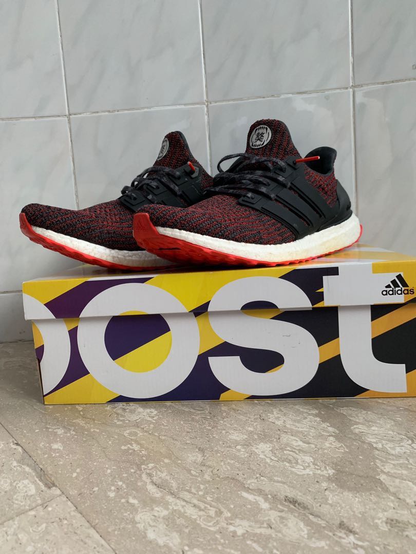 adidas UltraBoost 4.0 Athletic Shoes US Size 13 for Men for sale eBay