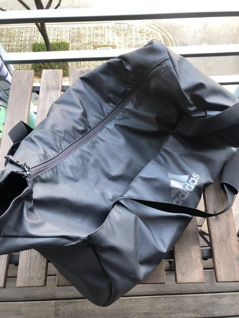 convertible training duffel bag