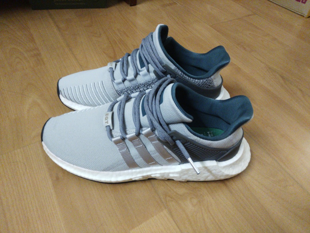 Adidas eqt 9317 grey teal top