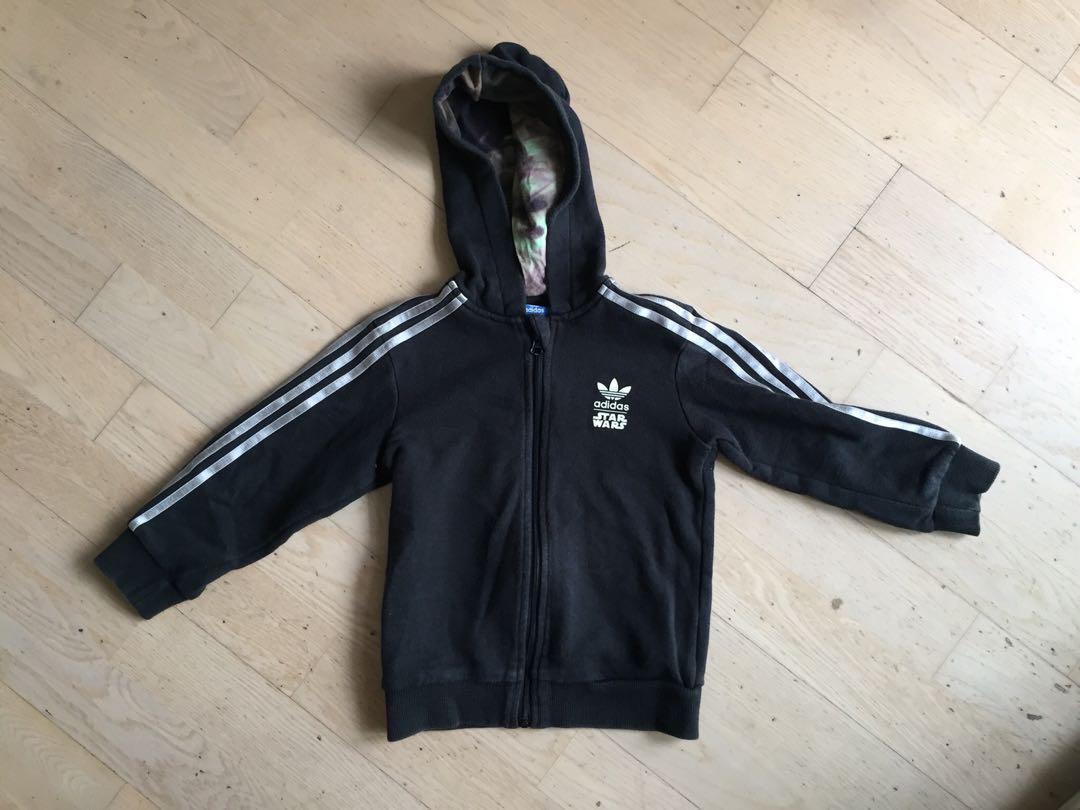 adidas star wars tracksuit