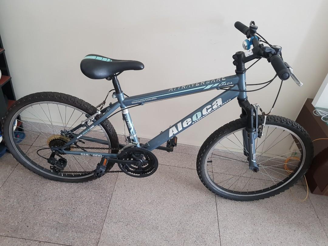 Aleoca mountain sales bike price