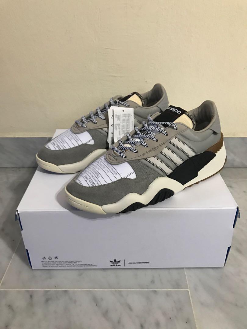 Alexander wang x adidas turnout trainer US9.5 Men s Fashion