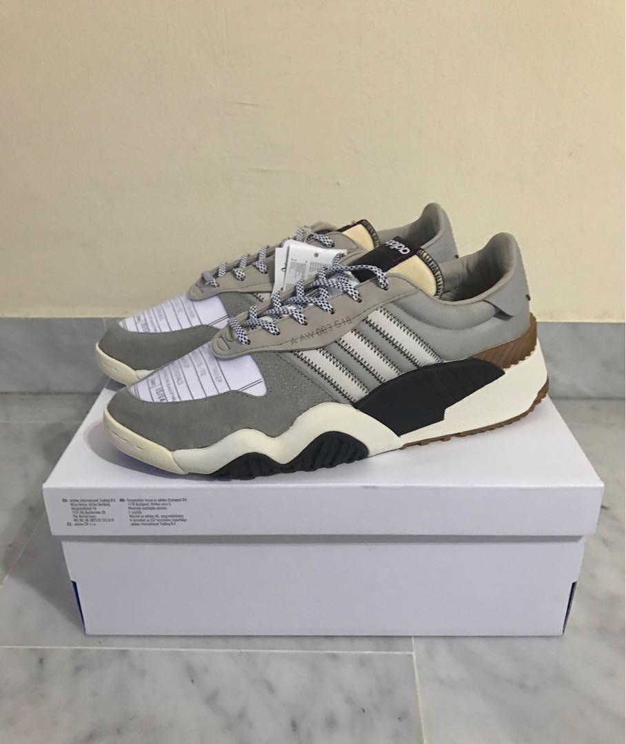 Alexander wang x adidas on sale turnout trainer
