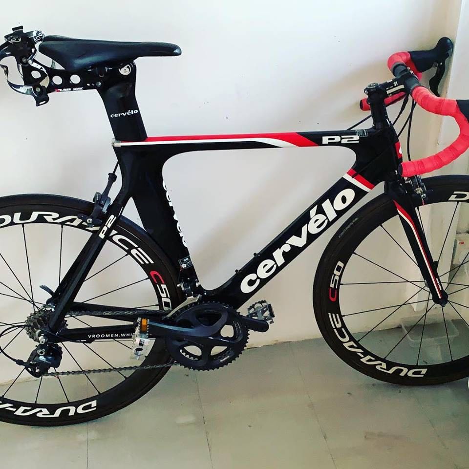 Cervelo p2 for sale craigslist clearance