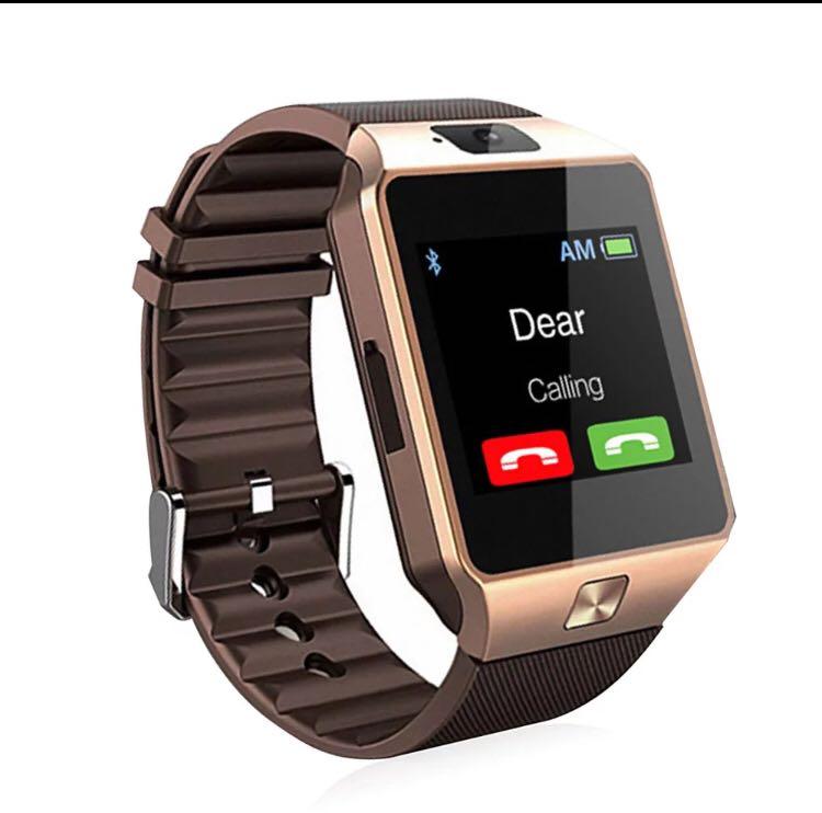 Watch with top sim card 2018