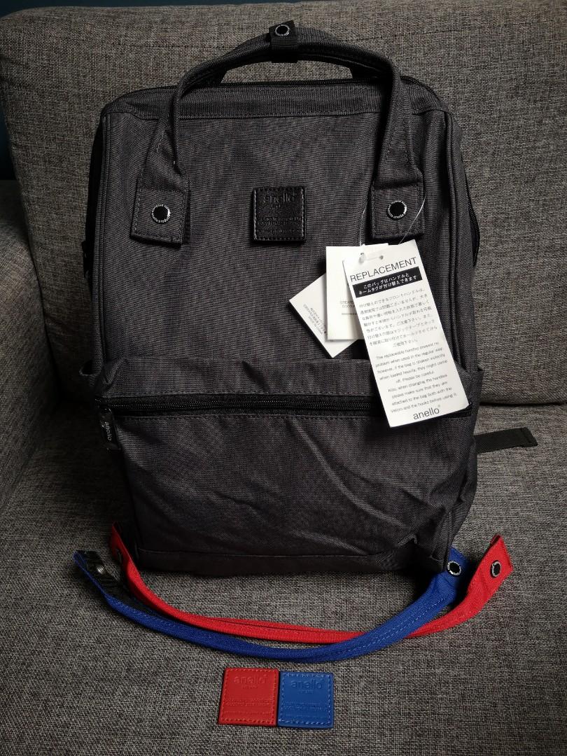 anello tote backpack straps