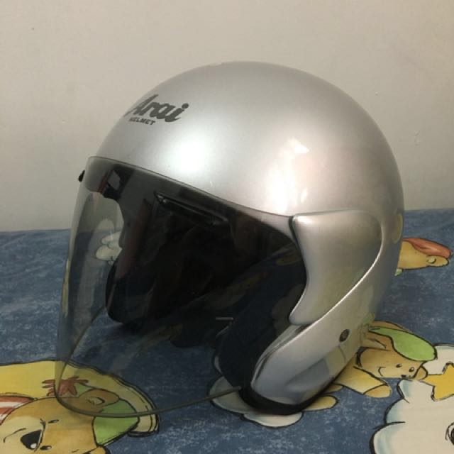 Arai sza III, Motorcycles, Motorcycle 