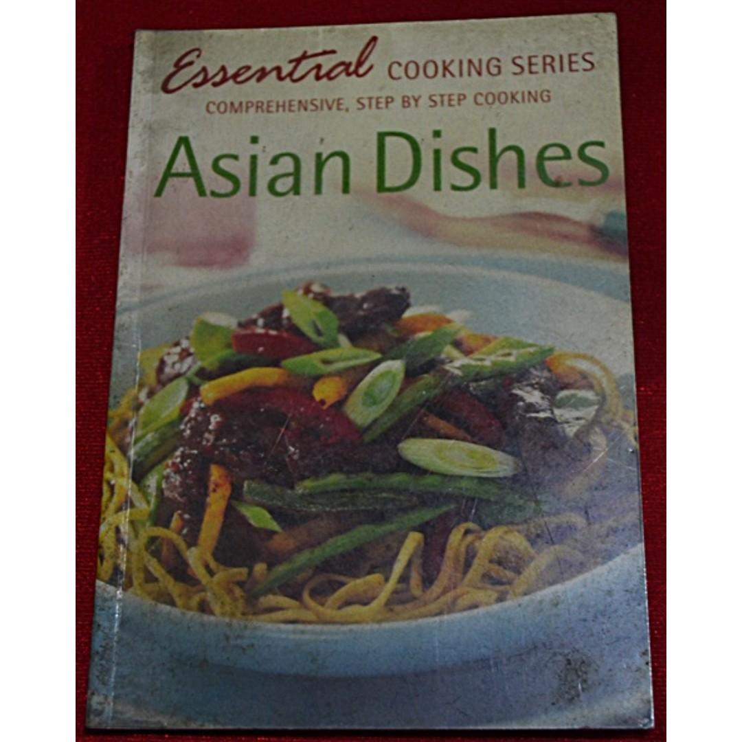 Asian Dishes: Comprehensive, Step by Step Cooking, Hobbies & Toys ...