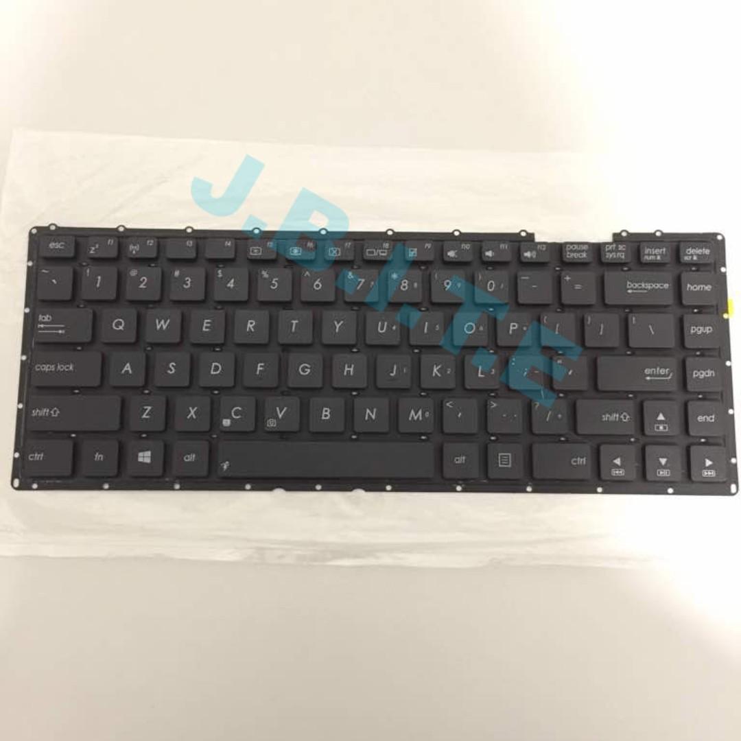 Asus / Laptop Keyboard, Computers & Tech, Parts & Accessories, Computer ...