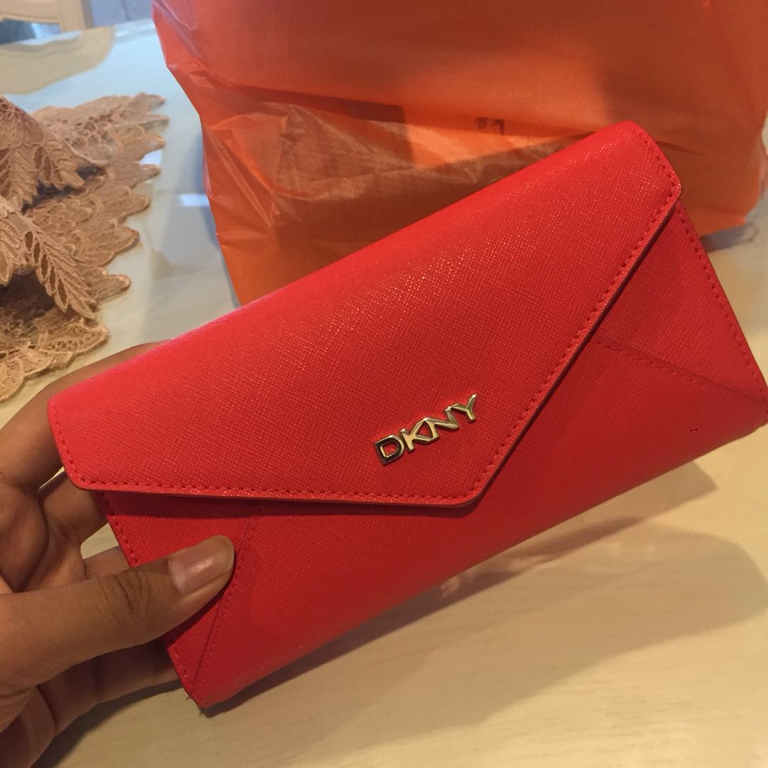 Dkny bryant park saffiano cheap