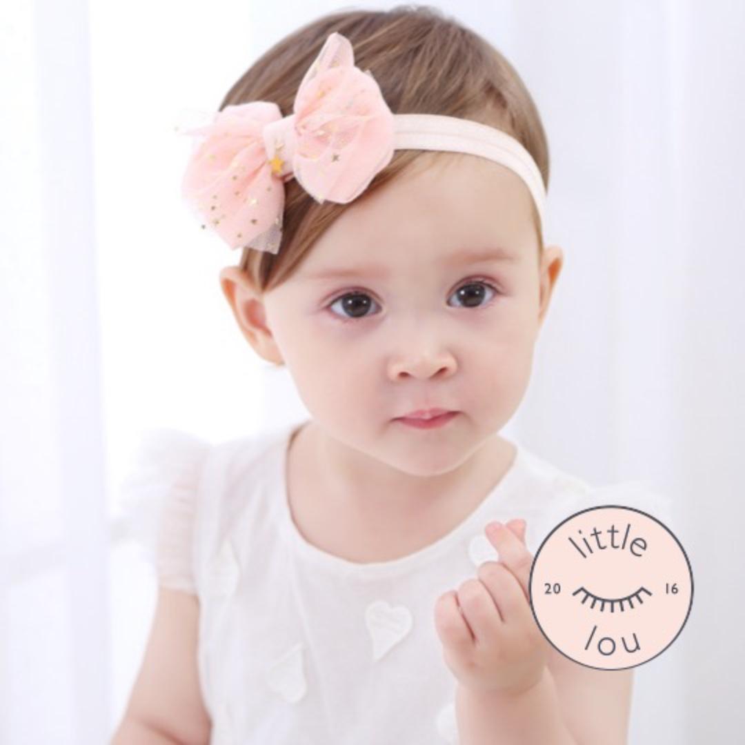 B10 Free Shippingbaby Hairband Accessories Korean Hair Band