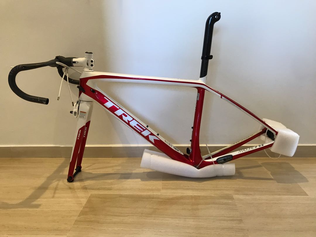 Trek domane 5.2 2014 new arrivals