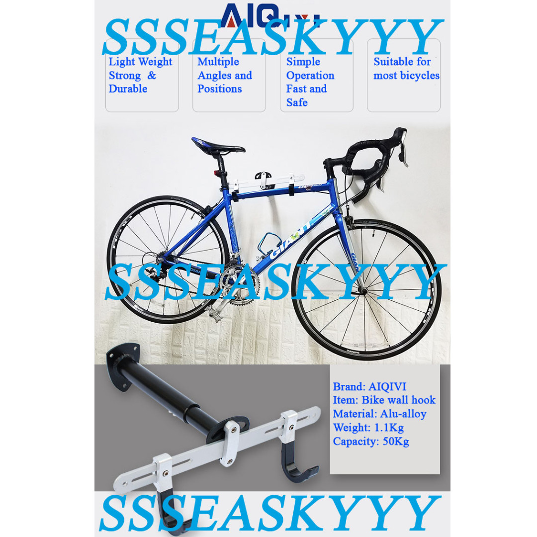 Topeak solo wall store mounted bike holder