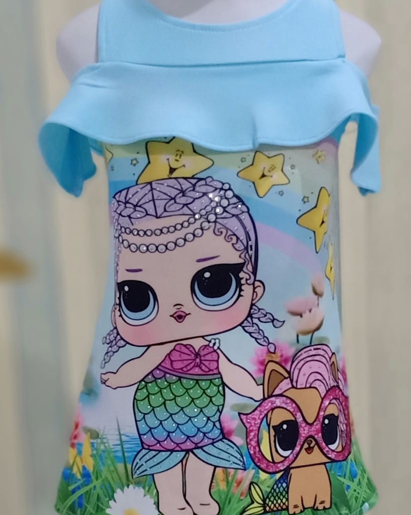 lol baby mermaid