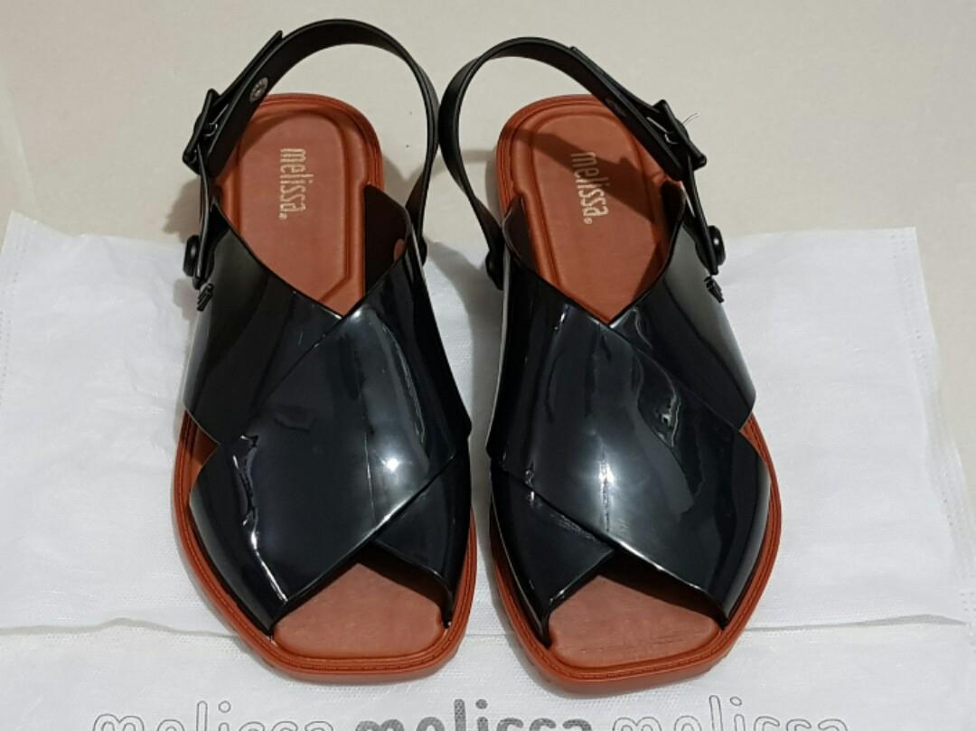 Melissa sauce discount sandal 3