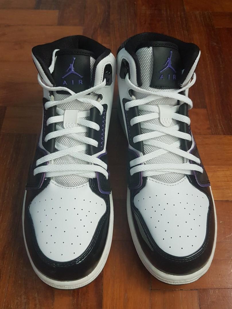 Nike air jordan 1 flight best sale 2