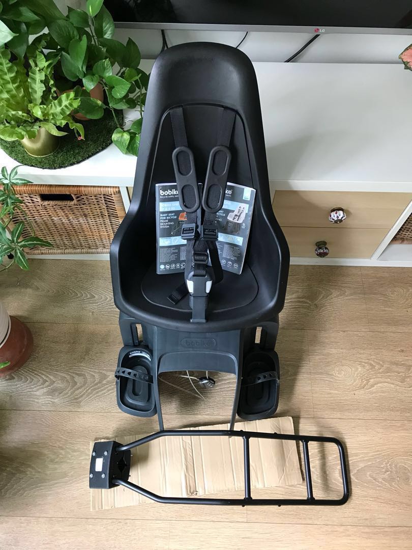 bobike rear child seat