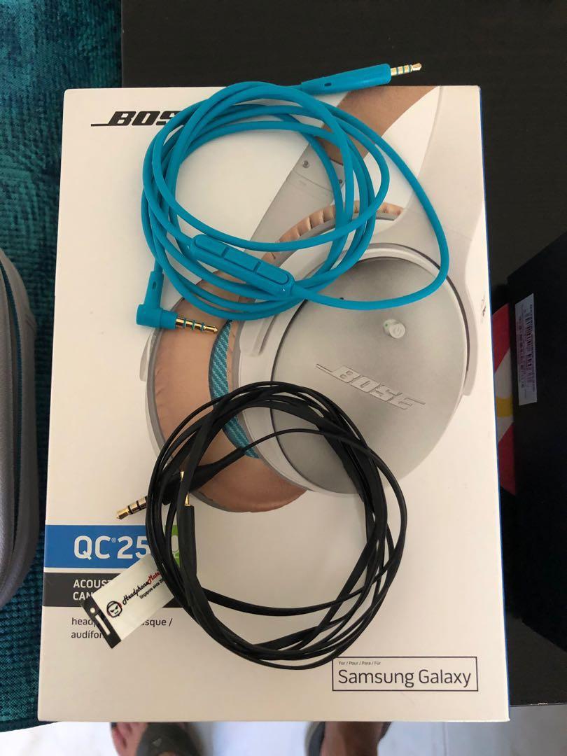 Bose sales q25 cable